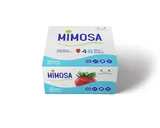 Iogurte Mimosa magro morango 4x120 g