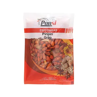 Piri Piri em Grão Saqueta 20g PorSi