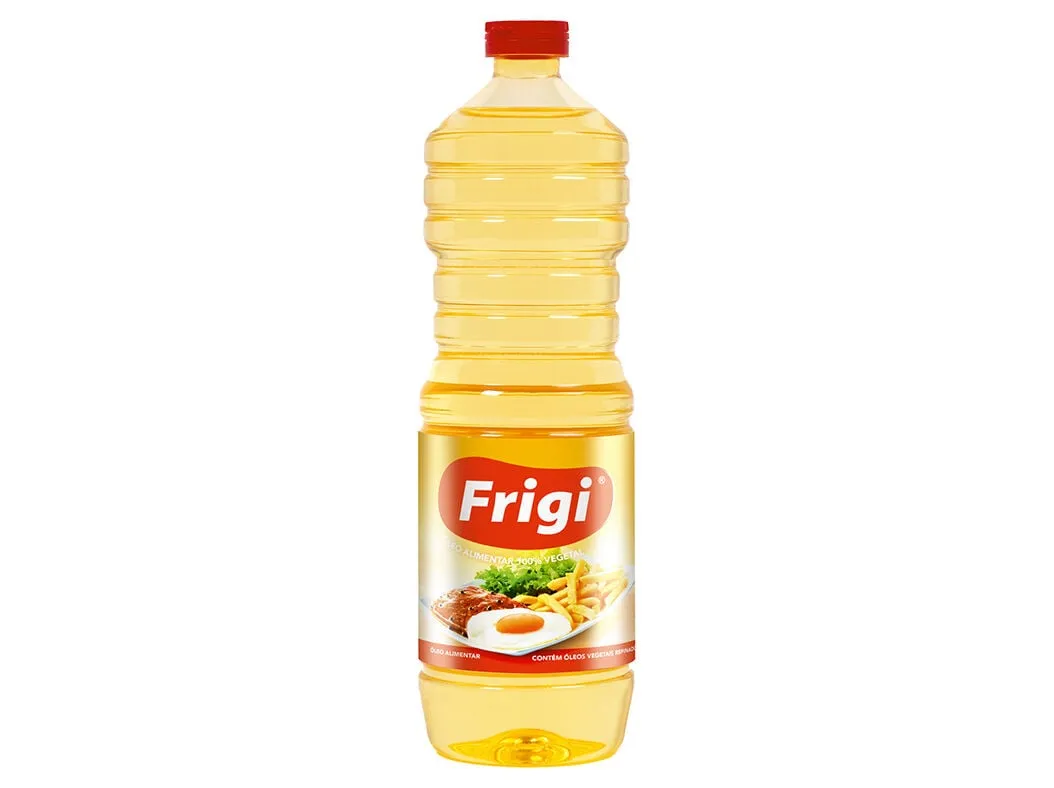 Óleo alimentar Frigi 1 L