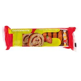 Torta de Morango Continente