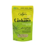 Sementes canhamo Origens BIO descascadas 150 g