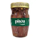 Filetes de Anchovas em Azeite Pitéu