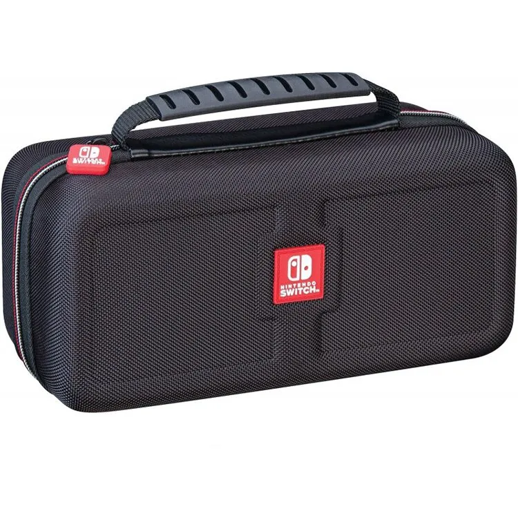 BOLSA NINTENDO SWITCH BIGBEN DELUXE M PRETA