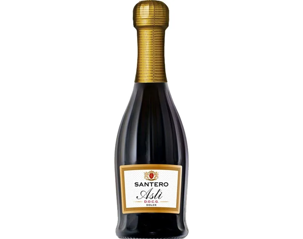 Espumante Santero asti doce 0,20 L