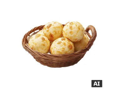 Pão de Queijo