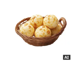 Pão de Queijo -