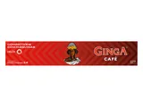 Cápsulas café ginga pack 10 unid