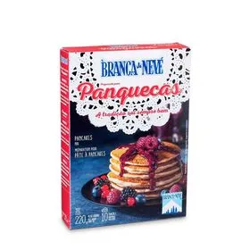 Preparado para Panquecas Simples Branca de Neve