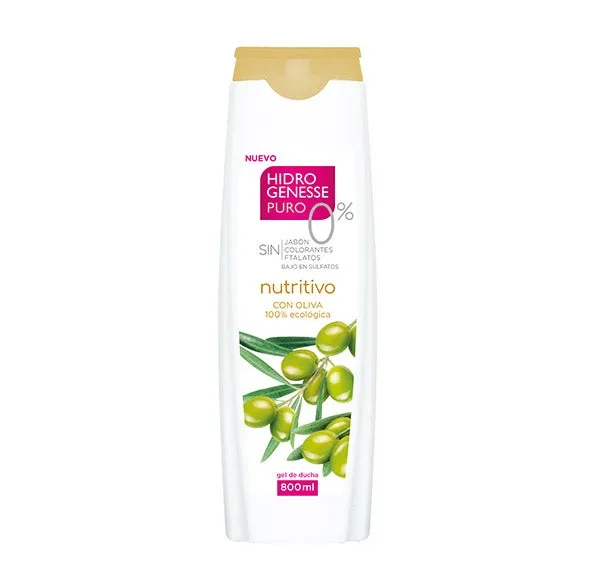 HIDROGENESSE Puro Nutritivo 800ML