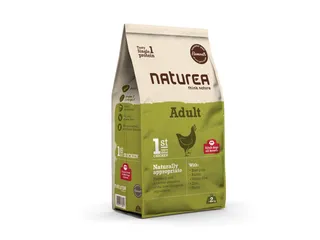 Ração cão Naturea Elements adulto frango 2 kg