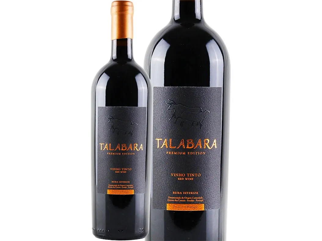 Vinho tinto Talabara beiras 0,75 L