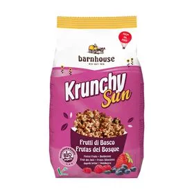 Granola Frutos Silvestres Barnhouse