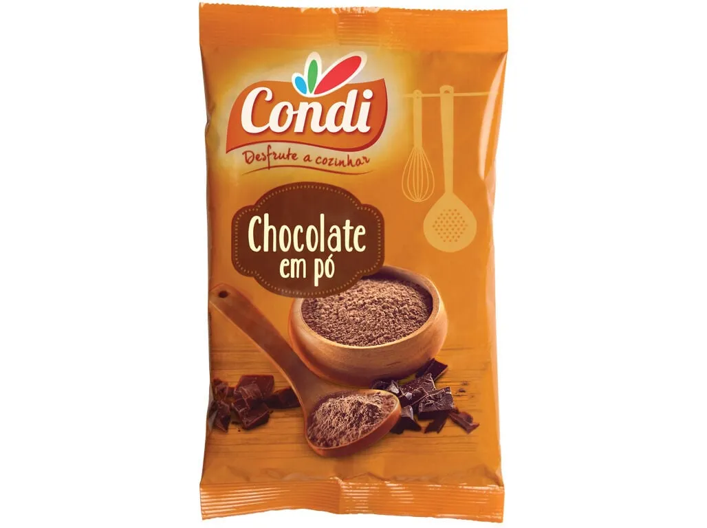 Chocolate Condi em pó 100 g