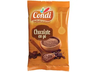 Chocolate Condi em pó 100 g