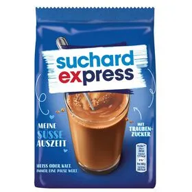 Bebida de Chocolate Solúvel Suchard Express