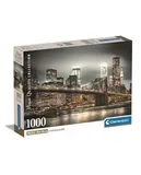 Puzzle High Quality Collection Compact: New York Skyline - 1000 Peças