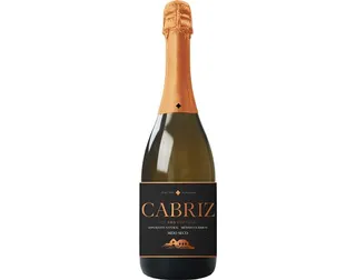 Espumante Cabriz dão meio seco 0,75 L