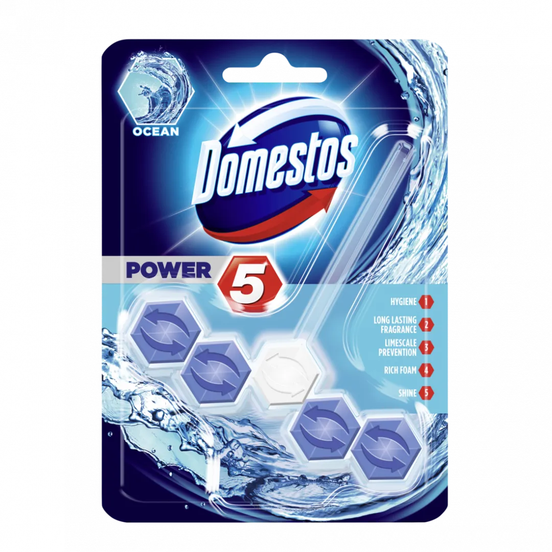 Bloco Sanitário Power 5 Oceano