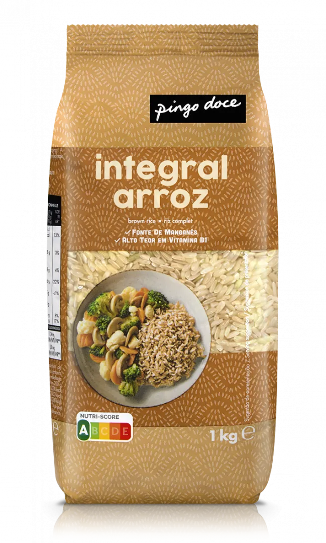 Arroz Integral
