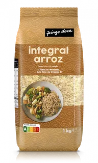 Arroz Integral Pingo Doce