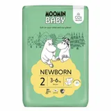 Fraldas Moomin Baby T2 56un