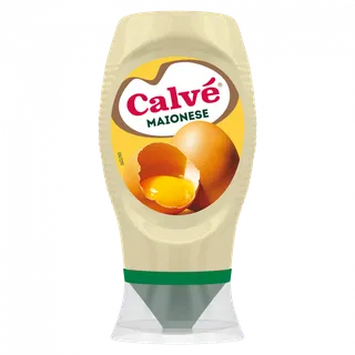 Maionese Top Down Calvé