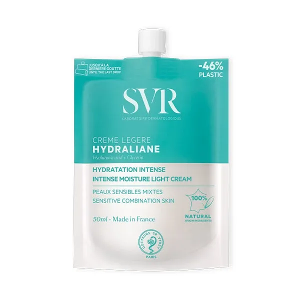 LABORATOIRES SVR Creme Legere Hydraliane 50ML