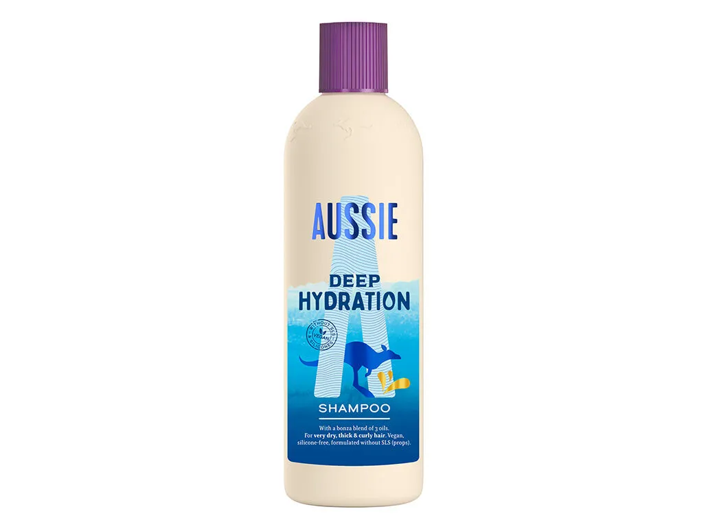 Champô Aussie hidratante 300 ml