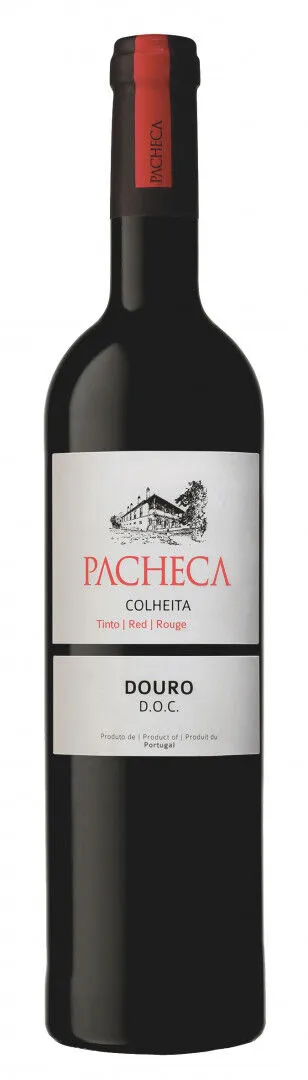 Vinho Tinto Douro Quinta da Pacheca