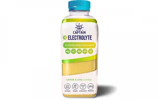 Bebida Eletrólitos Lima e Limão Captain