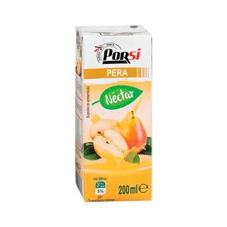 Néctar Pera 200ml PorSi