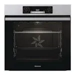 Forno de Encastre Elétrico Hisense BI64213E14PX | 59.5 cm | A+ | Inox