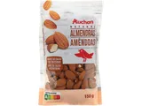 Miolo de amêndoa com pele Auchan 150 g