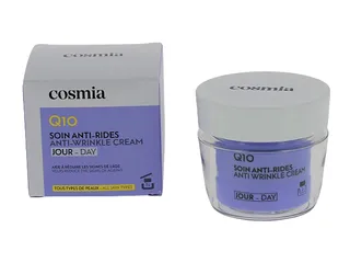 Creme de rosto antirrugas Cosmia q10 dia 50 ml