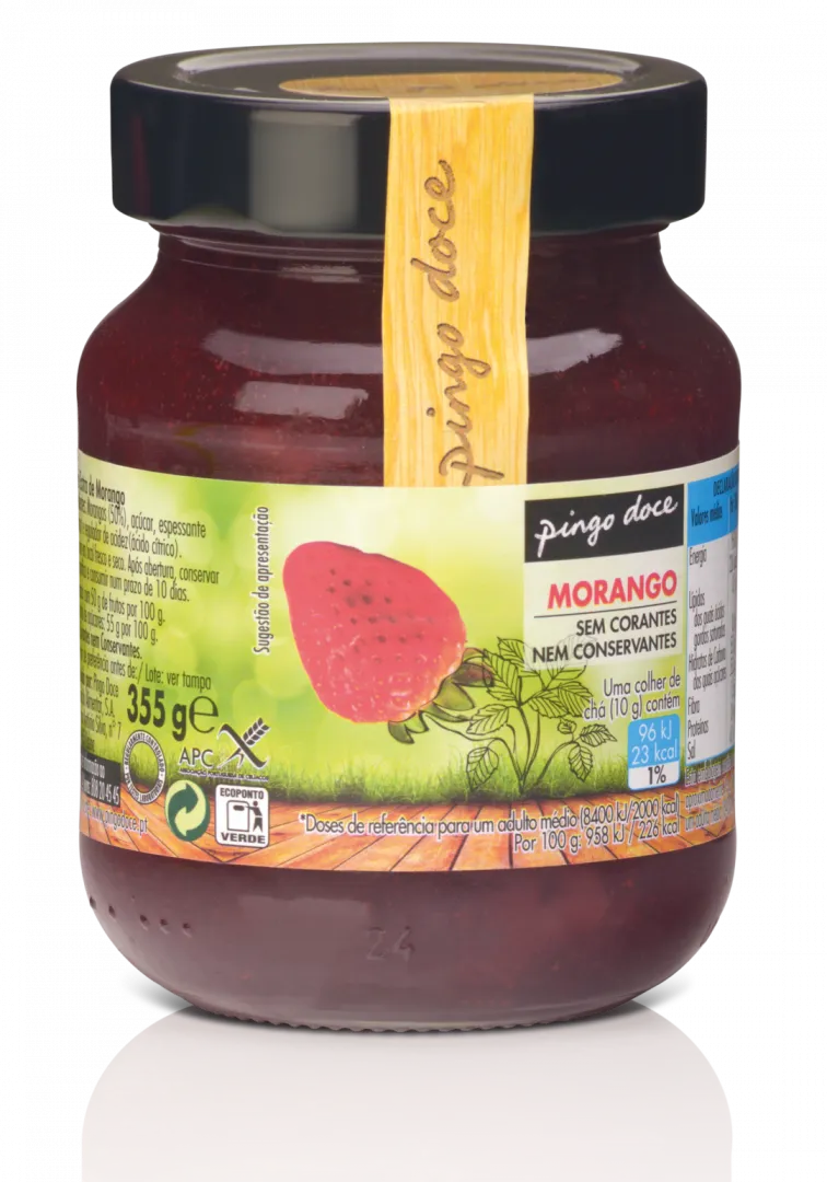 Doce de Morango