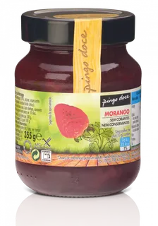 Doce de Morango Pingo Doce