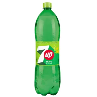 Refrigerante com Gás 7up Zero Açúcar Seven Up