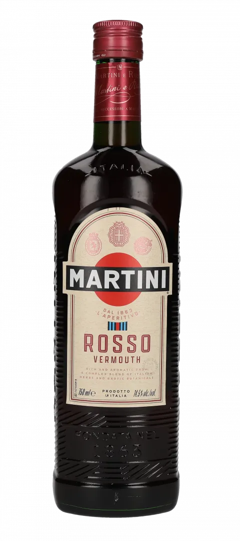 Aperitivo Martini Rosso