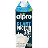 Bebida soja alto teor proteína, 750 ml