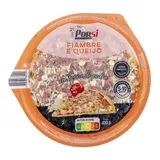 Pizza Fiambre e Queijo 410g