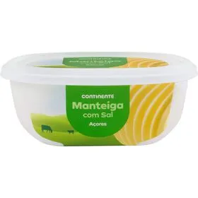 Manteiga com Sal Açores Continente