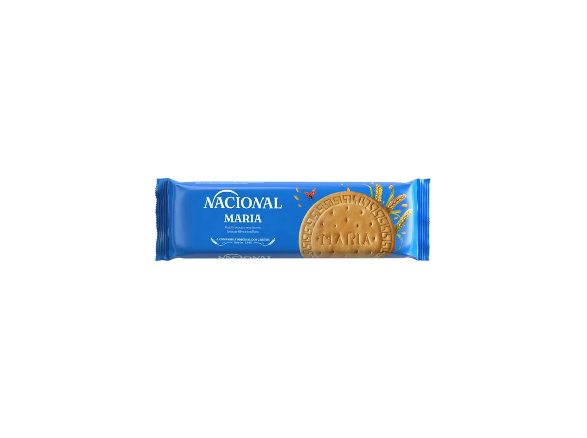 Bolacha Nacional maria 200 g