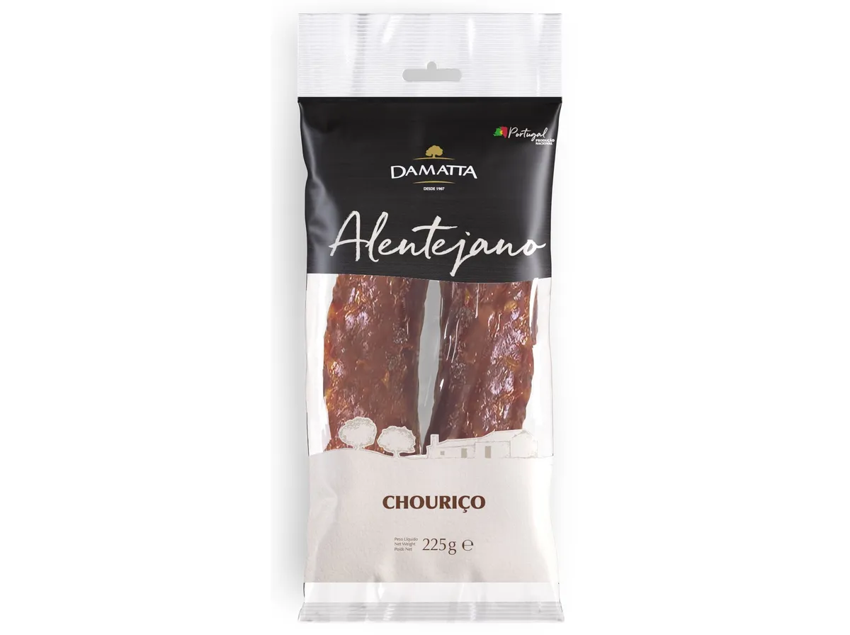 Chouriço de carne Damatta alentejano 225 g
