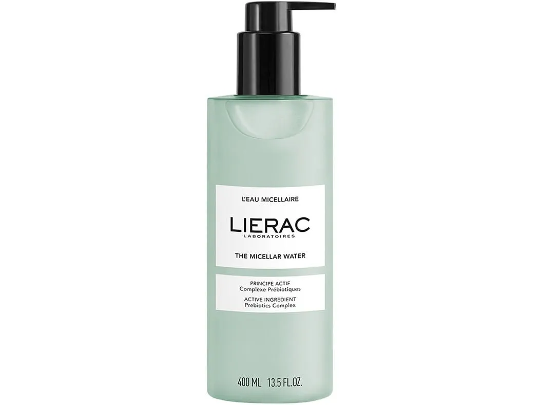 Agua micelar Lierac 400 ml
