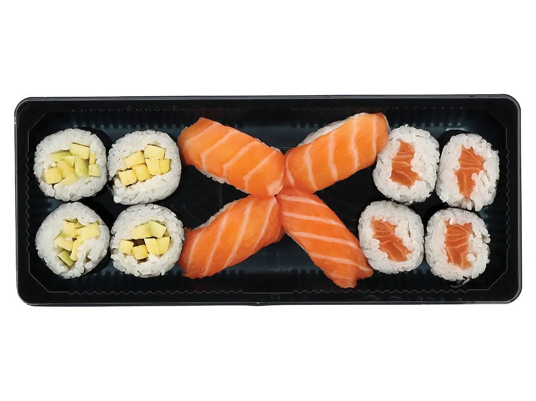 Sushi gourmet kids 12un