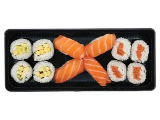 Sushi gourmet kids 12un