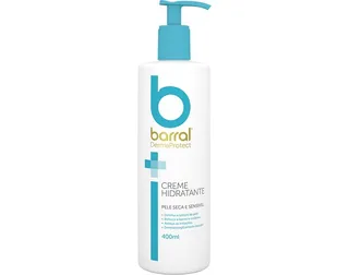 Creme Barral hidratante dermaprotect 400 ml