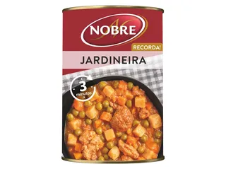 Jardineira Nobre lata 420 g