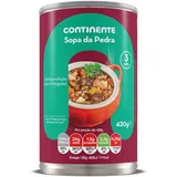 Sopa da Pedra Continente