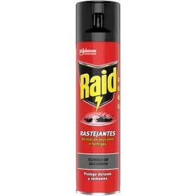 Inseticida Spray Rastejantes Raid